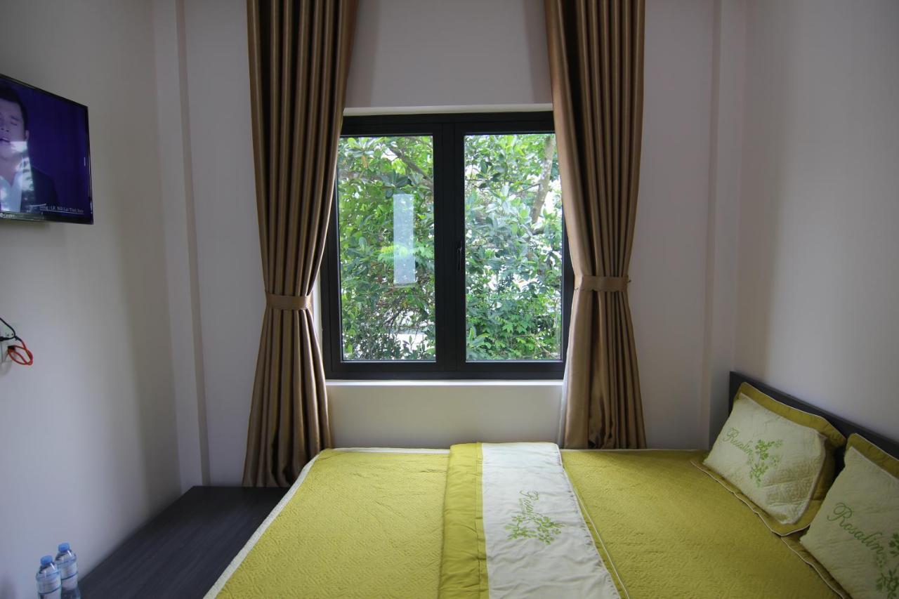 Dory Homestay Hue Esterno foto