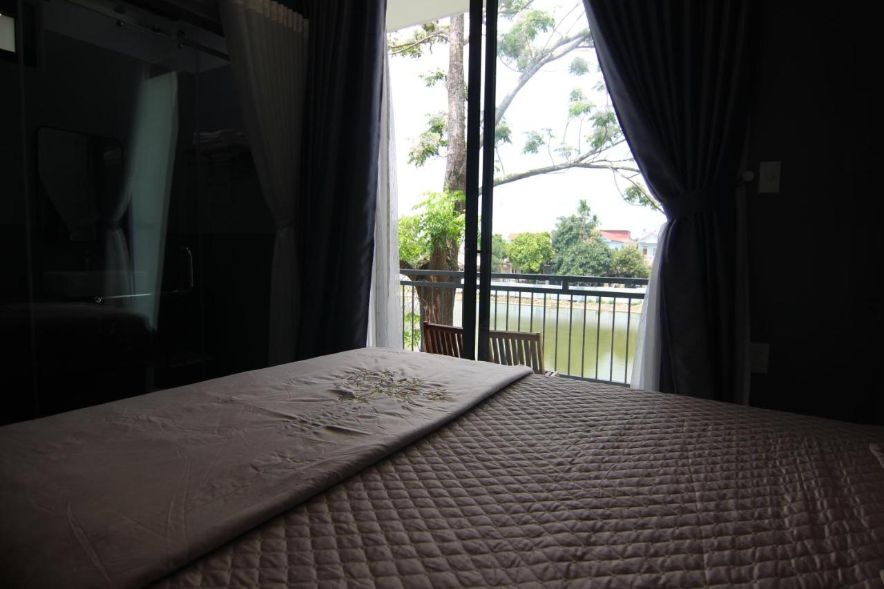 Dory Homestay Hue Esterno foto