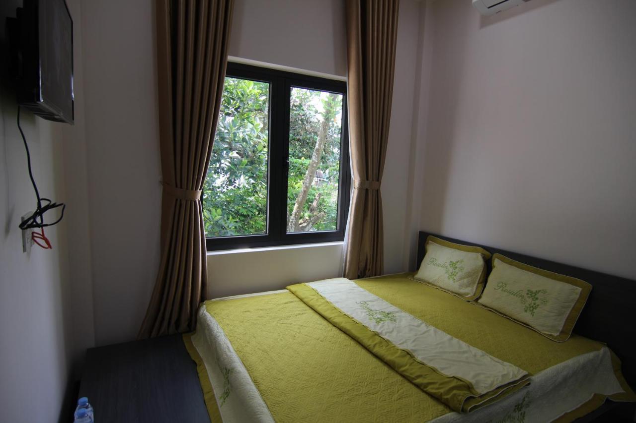 Dory Homestay Hue Esterno foto