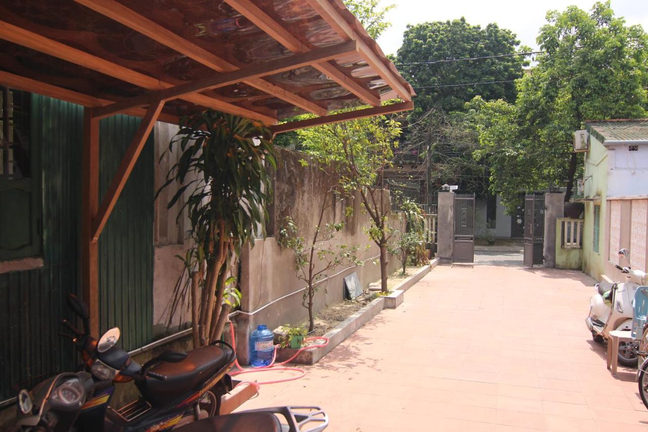 Dory Homestay Hue Esterno foto