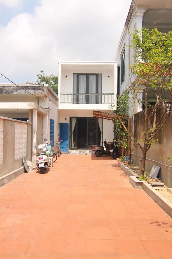 Dory Homestay Hue Esterno foto