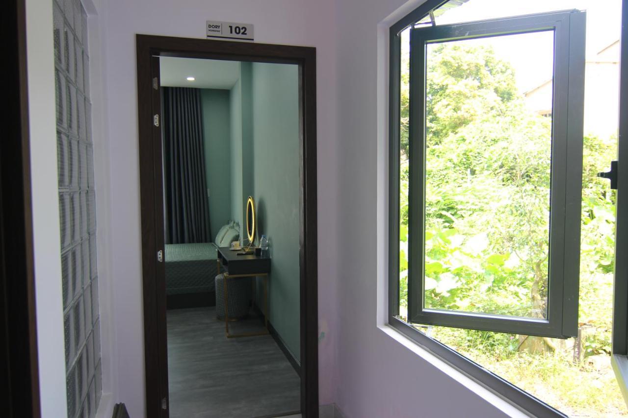 Dory Homestay Hue Esterno foto