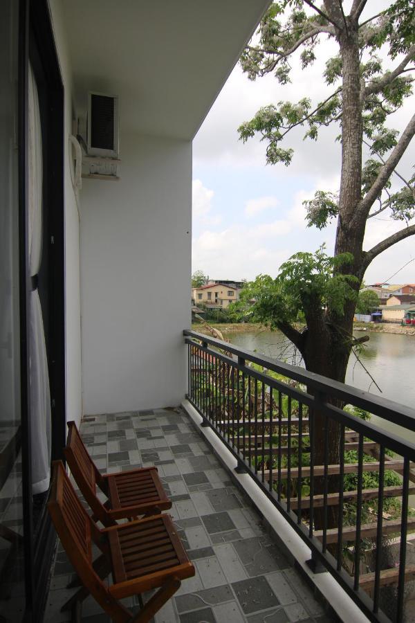 Dory Homestay Hue Esterno foto