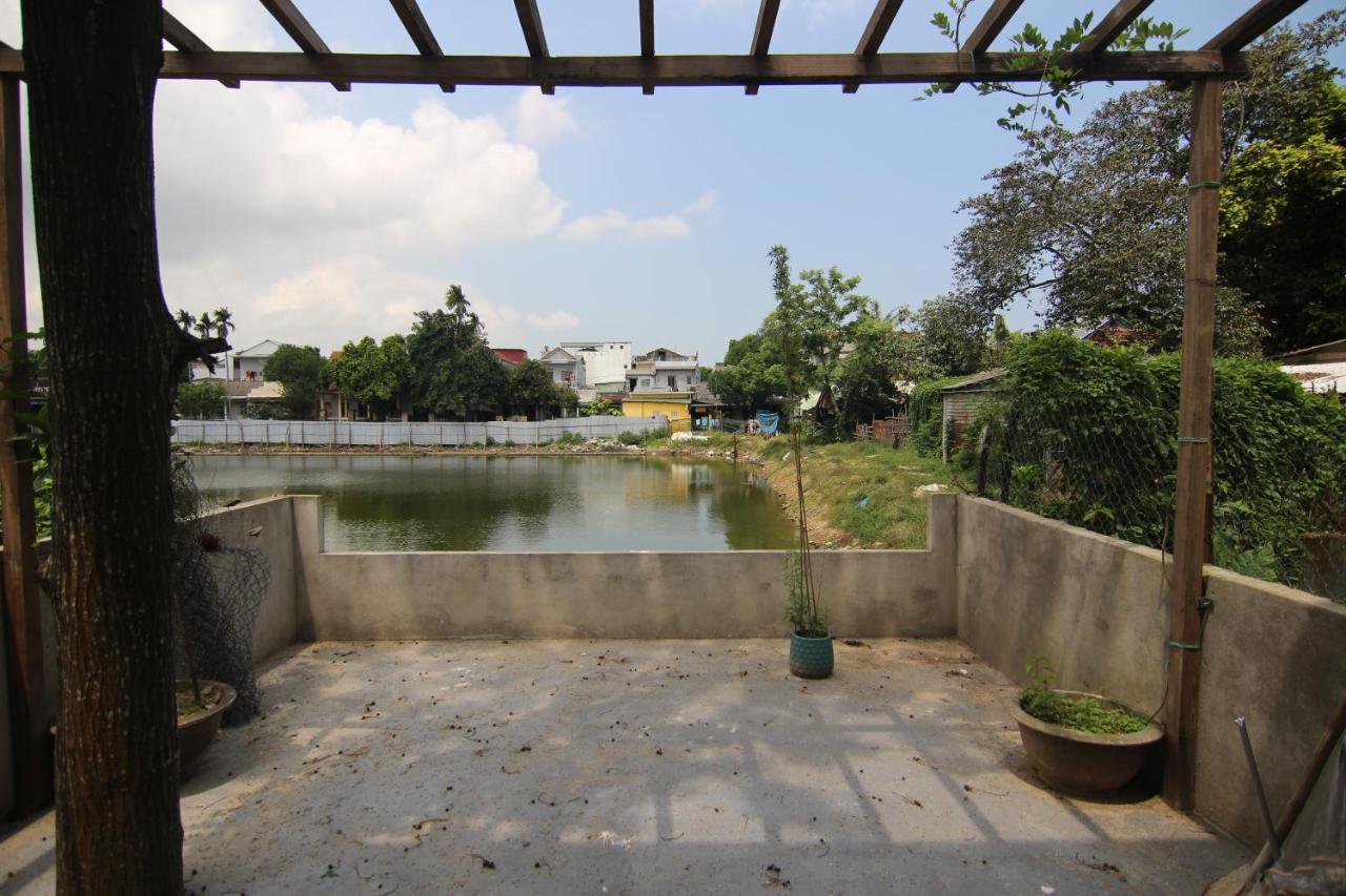 Dory Homestay Hue Esterno foto
