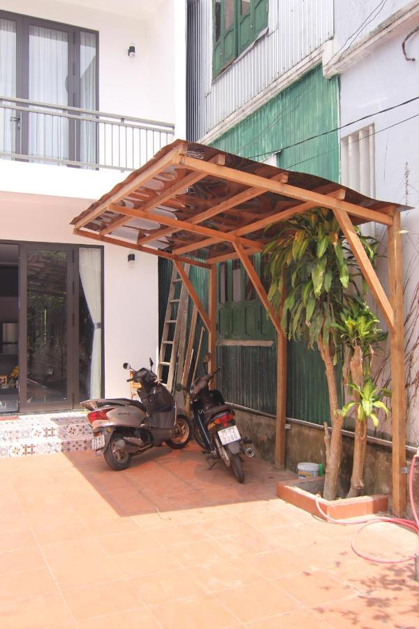 Dory Homestay Hue Esterno foto
