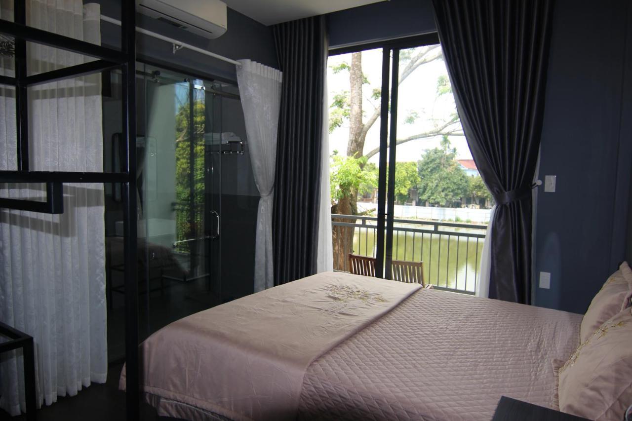 Dory Homestay Hue Esterno foto