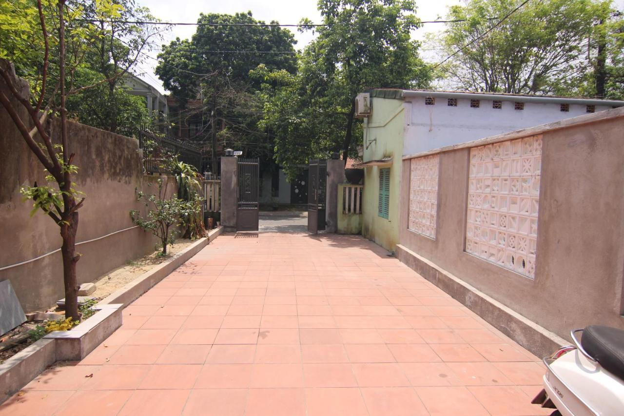 Dory Homestay Hue Esterno foto